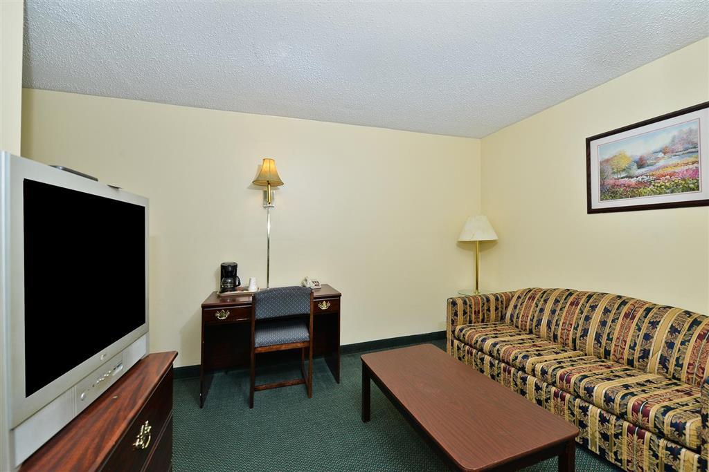 Quality Inn & Suites Aiken Chambre photo