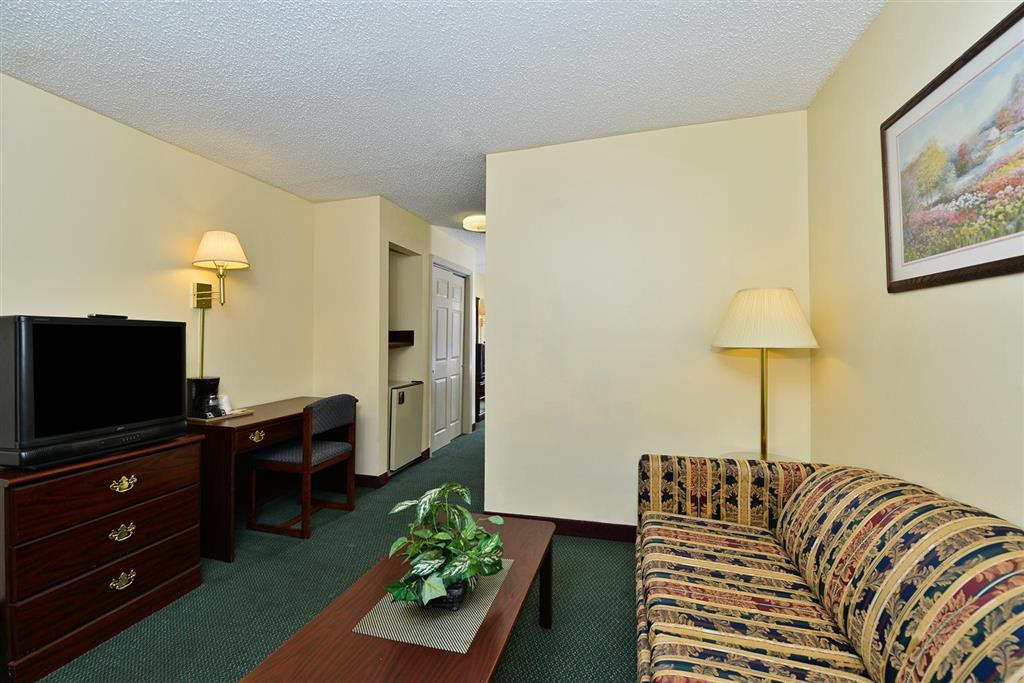 Quality Inn & Suites Aiken Chambre photo