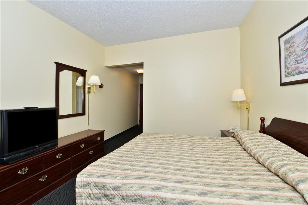 Quality Inn & Suites Aiken Chambre photo