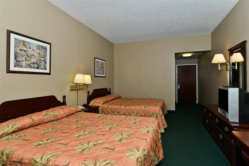 Quality Inn & Suites Aiken Chambre photo