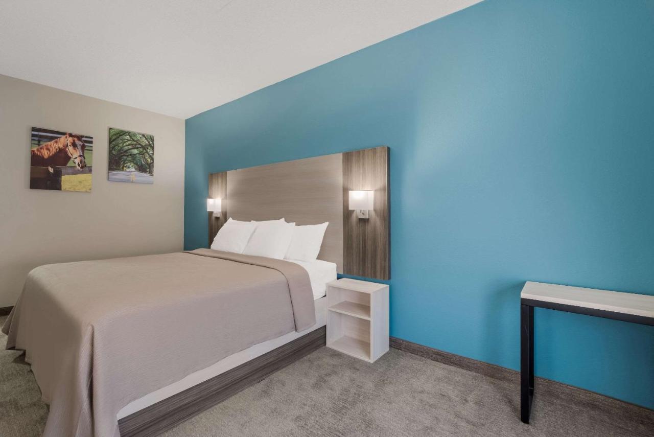 Quality Inn & Suites Aiken Extérieur photo