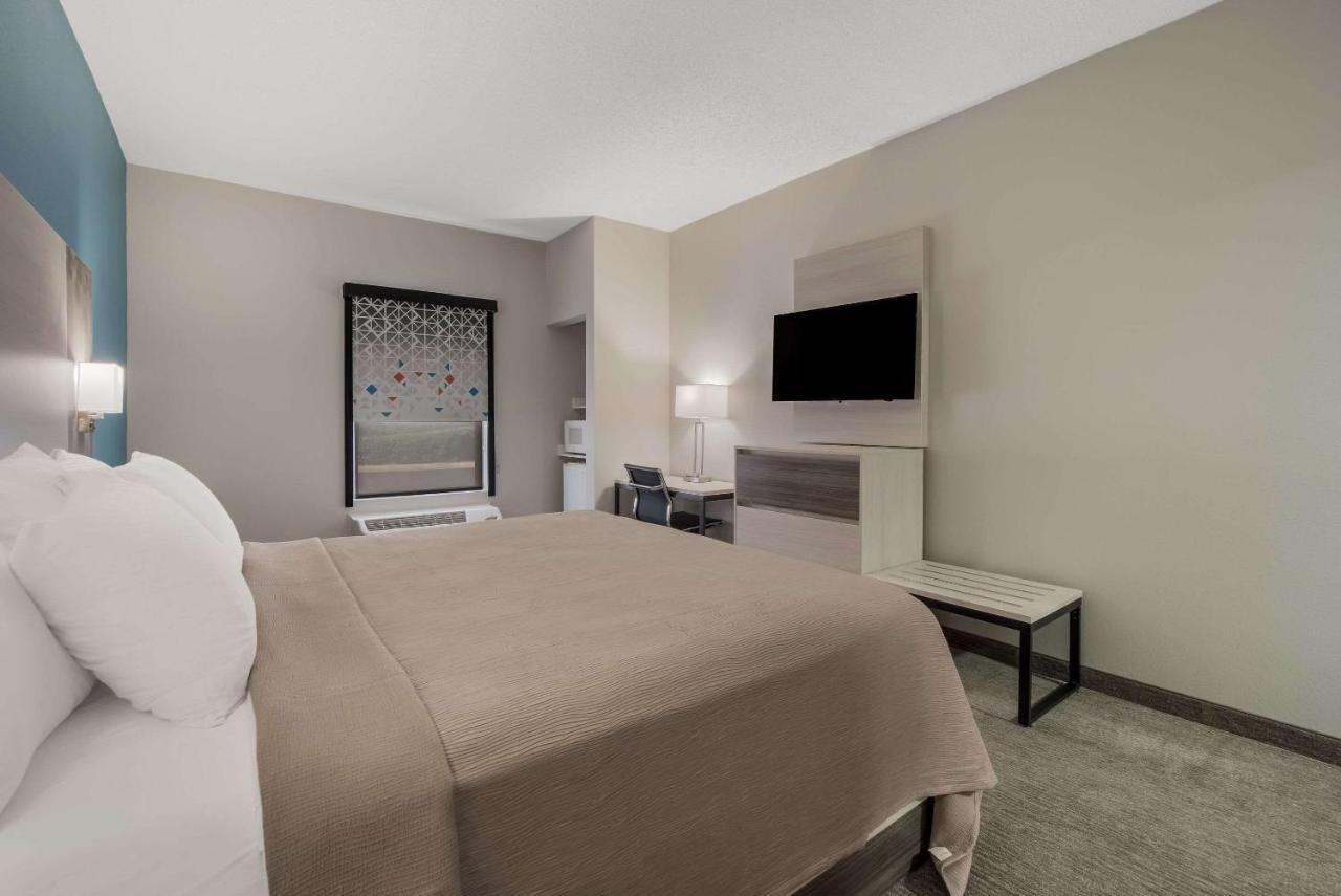 Quality Inn & Suites Aiken Extérieur photo