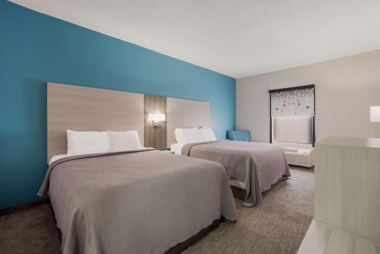 Quality Inn & Suites Aiken Extérieur photo