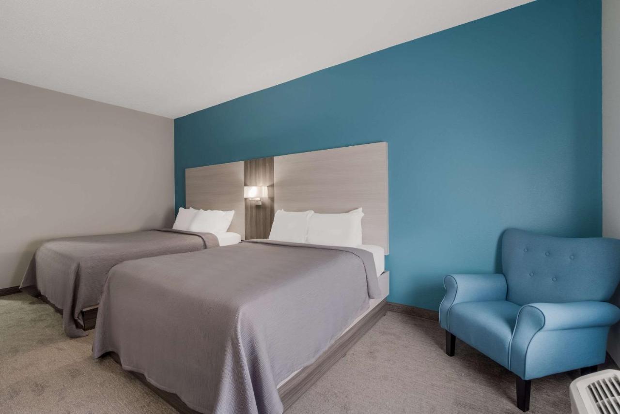 Quality Inn & Suites Aiken Extérieur photo
