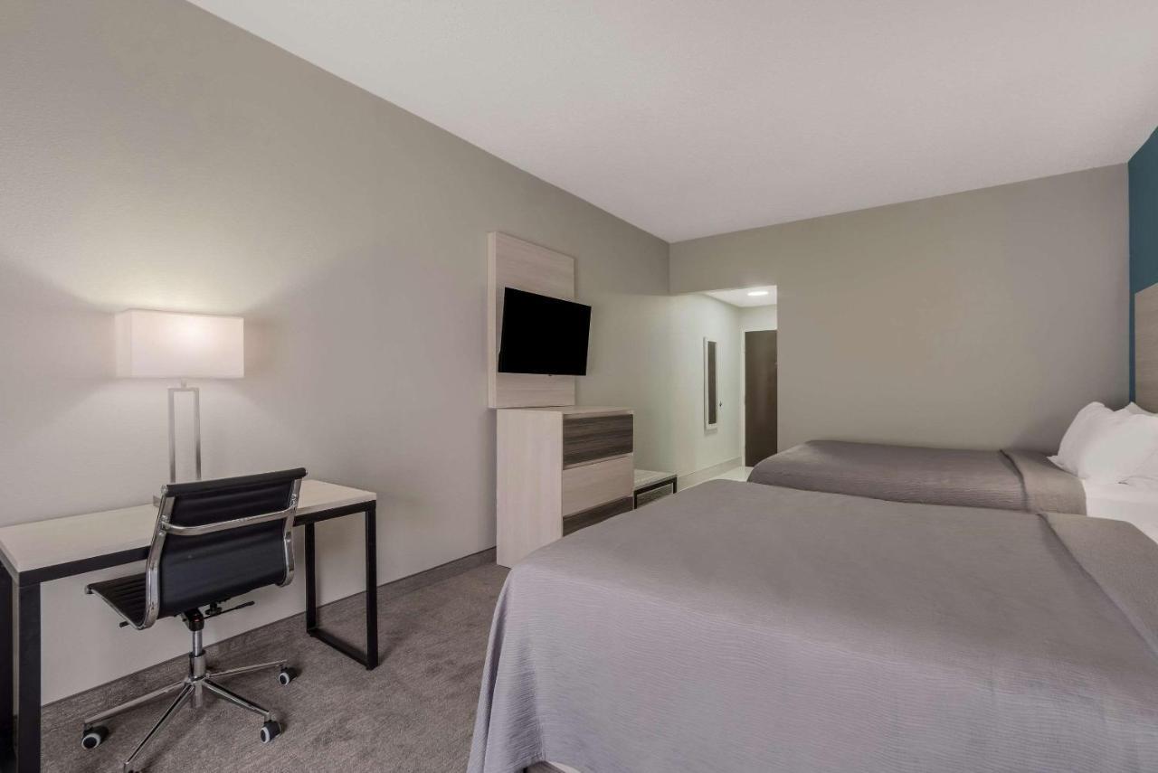 Quality Inn & Suites Aiken Extérieur photo