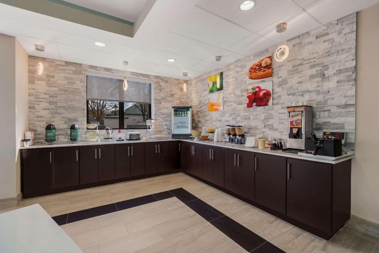 Quality Inn & Suites Aiken Extérieur photo