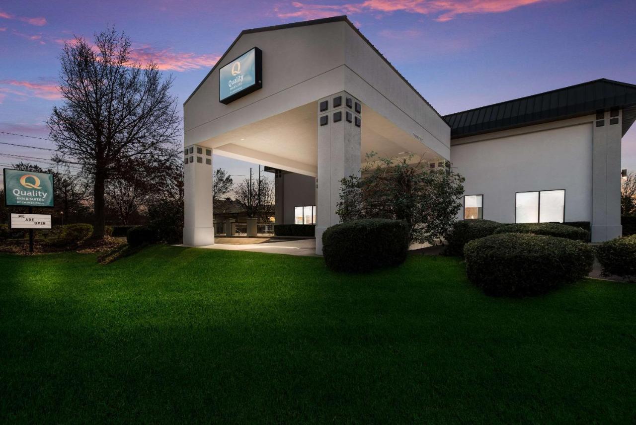 Quality Inn & Suites Aiken Extérieur photo