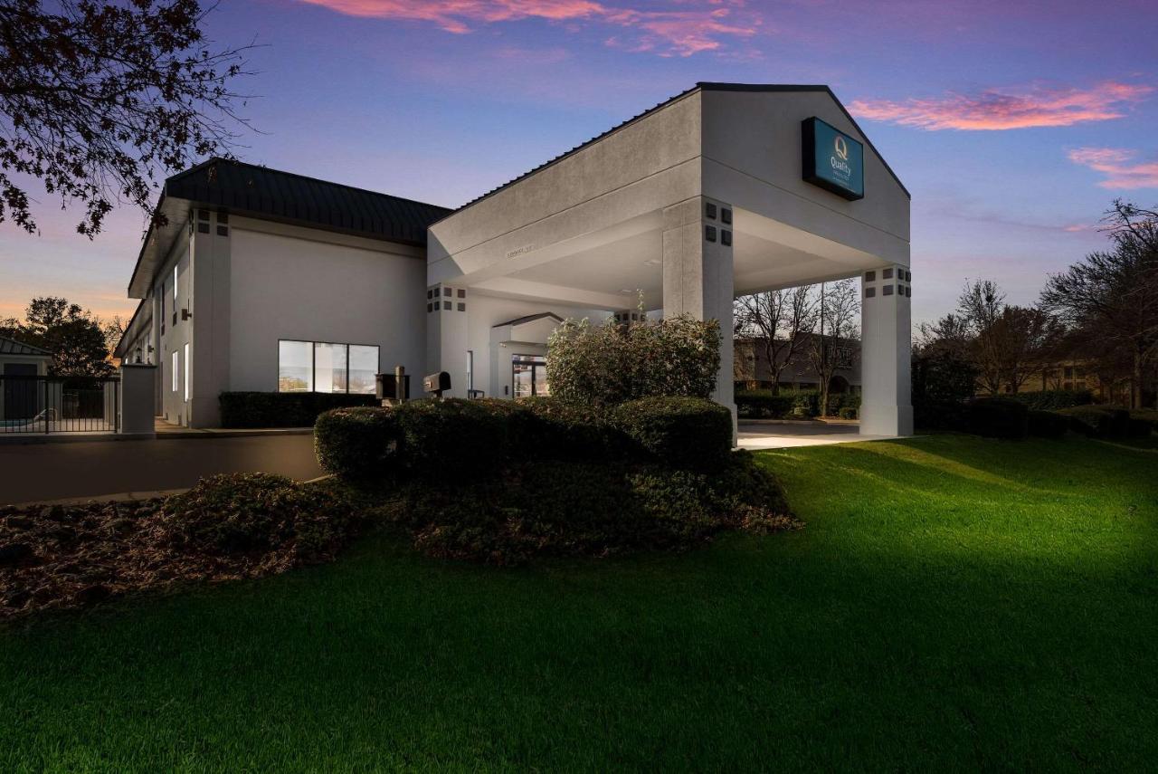 Quality Inn & Suites Aiken Extérieur photo