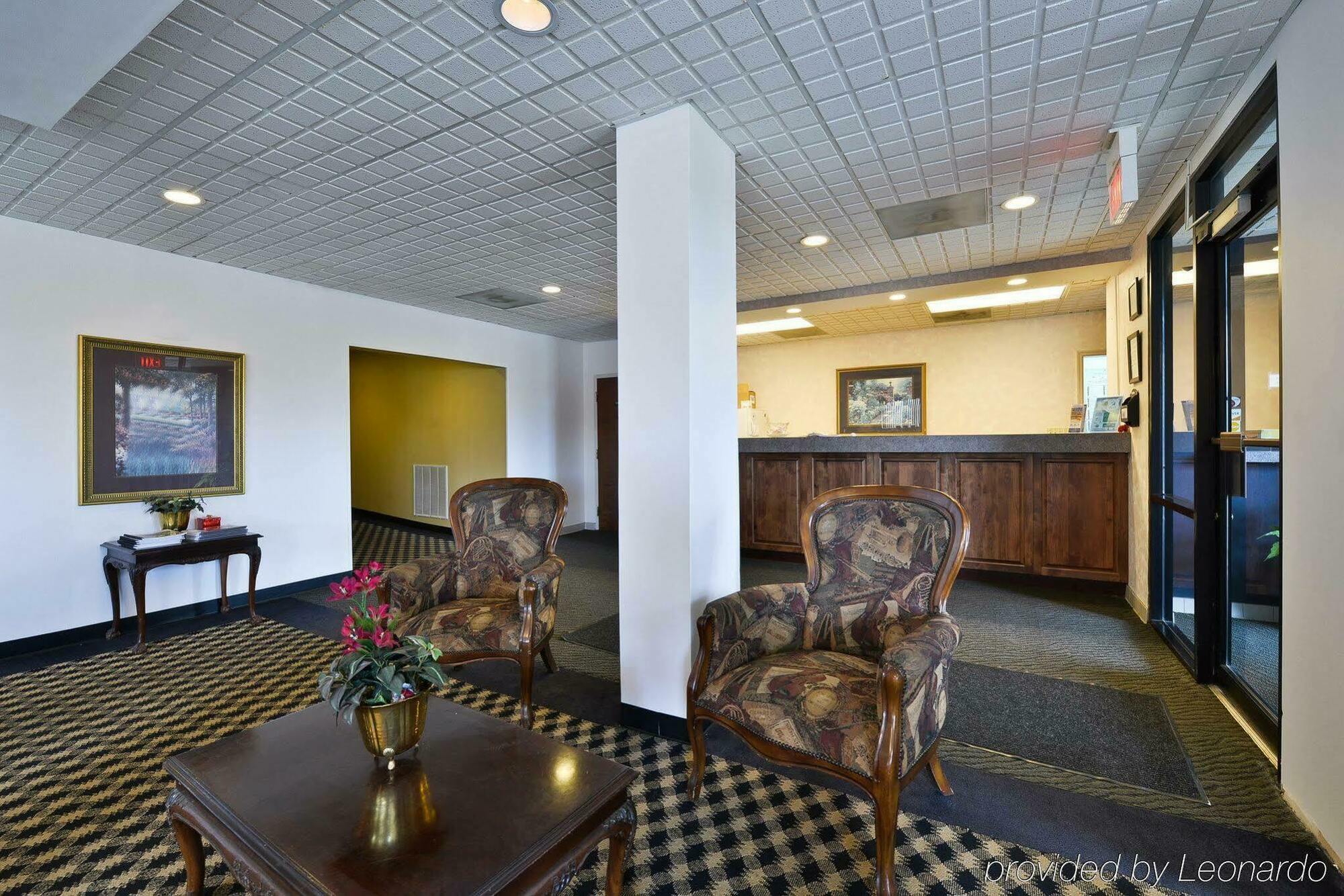 Quality Inn & Suites Aiken Intérieur photo